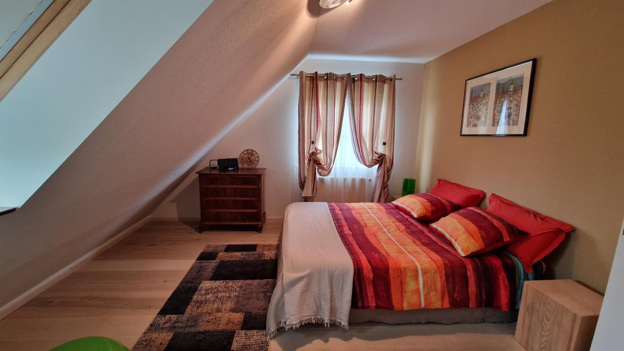 Le Gm Chambres D'Hotes De Charme En Alsace Mittelwihr Exterior photo